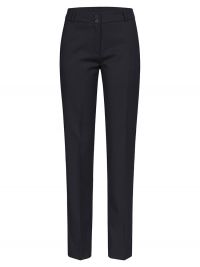 Damen Hose Basic Slim Fit